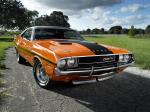 Dodge Challenger R/T SE 440 Six Pack Formal Hardtop 1970 года